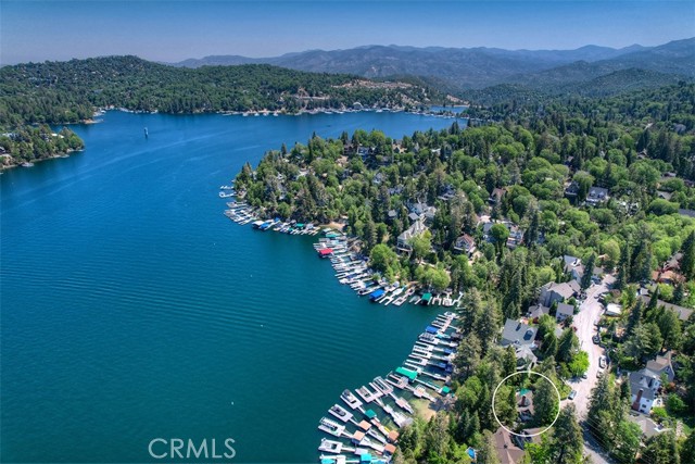 332 John Muir Road, Lake Arrowhead, CA 92352