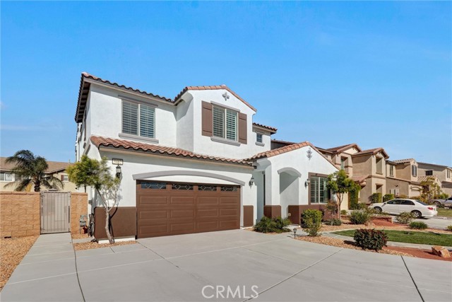 Detail Gallery Image 2 of 75 For 5982 Georgetown Way, Fontana,  CA 92336 - 4 Beds | 3/1 Baths