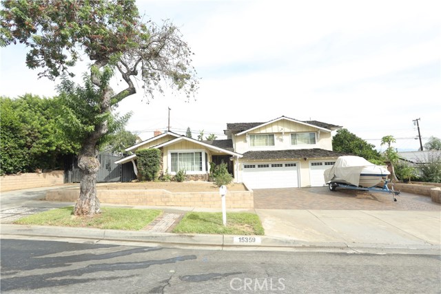 15359 Shefford St, Hacienda Heights, CA 91745