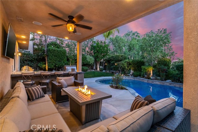 Detail Gallery Image 54 of 74 For 25830 De Quincy Pl, Stevenson Ranch,  CA 91381 - 4 Beds | 3 Baths