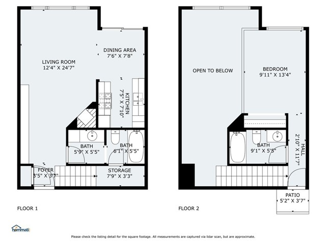 Detail Gallery Image 25 of 25 For 4311 Colfax Ave #222,  Studio City,  CA 91604 - 1 Beds | 2 Baths