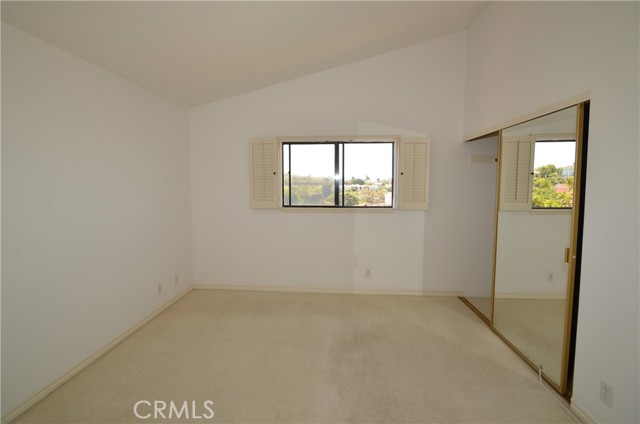 First bedroom with ocean view too First bedroom with ocean view too