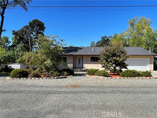 6 Wahoo Ave, Oroville, CA 95966
