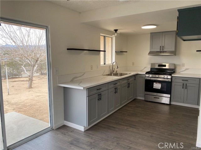 Detail Gallery Image 2 of 21 For 61711 Morningside Rd, Joshua Tree,  CA 92252 - 3 Beds | 1 Baths