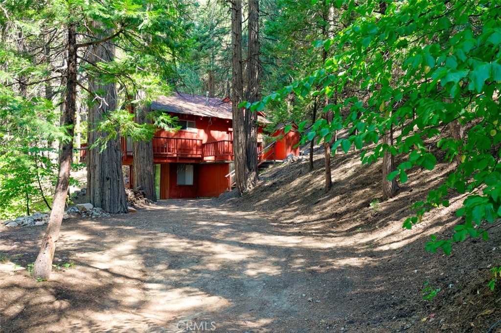 465 Blue Jay Canyon Road