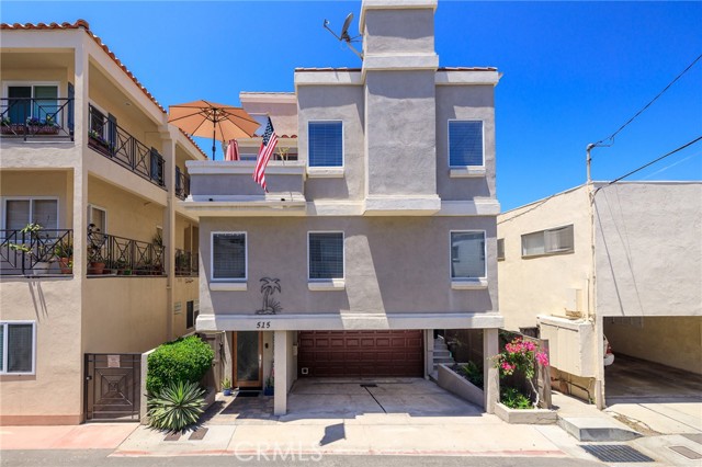 515 Palm Drive, Hermosa Beach, California 90254, 3 Bedrooms Bedrooms, ,3 BathroomsBathrooms,Residential,Sold,Palm,SB22151630