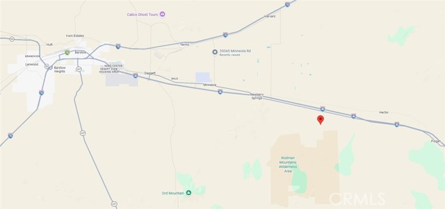 Detail Gallery Image 5 of 7 For 29350 Sweet Rock Ln, Newberry Springs,  CA 92365 - – Beds | – Baths