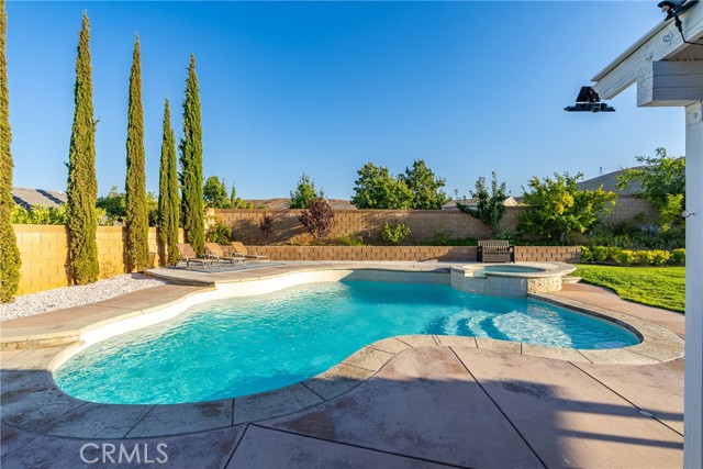 Detail Gallery Image 52 of 58 For 5558 Bienveneda Ter, Palmdale,  CA 93551 - 5 Beds | 3 Baths