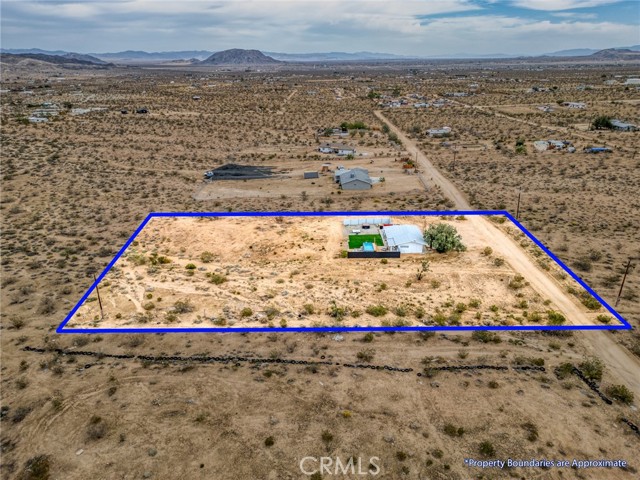 Detail Gallery Image 46 of 51 For 55500 Massachusets, Landers,  CA 92285 - 2 Beds | 1 Baths