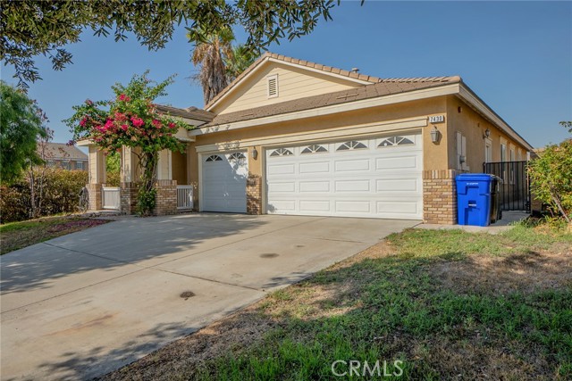 Detail Gallery Image 1 of 1 For 7430 Estero Way, Fontana,  CA 92336 - 4 Beds | 2 Baths