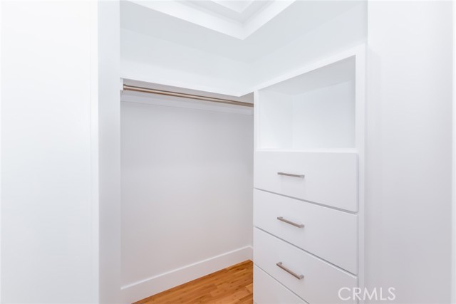 Master Suite Walk-In Closet