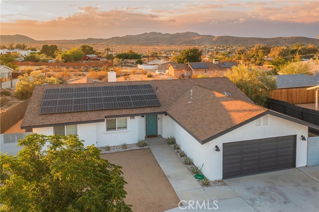 61880 Valley View Circle, Joshua Tree, CA, 92252 61880 Valley View Circle, Joshua Tree, CA, 92252