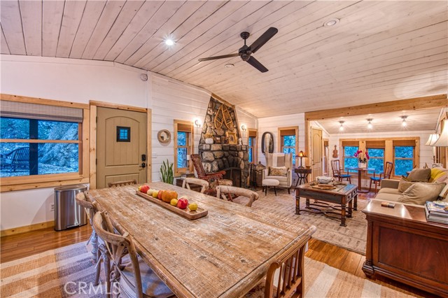 Detail Gallery Image 7 of 26 For 9287 Corral Rd, Forest Falls,  CA 92339 - 2 Beds | 1 Baths