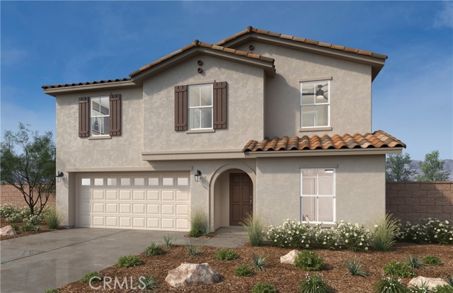 Detail Gallery Image 1 of 1 For 982 Thunder Trl, San Jacinto,  CA 92582 - 3 Beds | 2/1 Baths