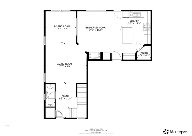 Detail Gallery Image 59 of 60 For 3348 Redport Dr, Corona,  CA 92881 - 4 Beds | 2/1 Baths