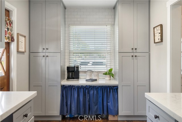 Kitchen Nook