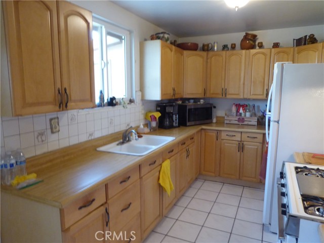 Remodeled Kitchen