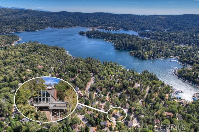 Detail Gallery Image 3 of 48 For 27744 N North Bay Rd, Lake Arrowhead,  CA 92352 - 4 Beds | 3 Baths