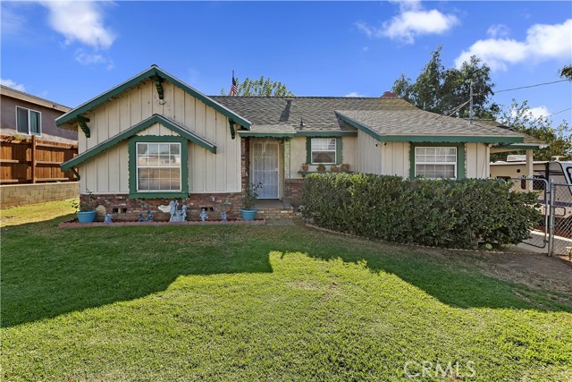 Detail Gallery Image 1 of 1 For 10230 56th St, Jurupa Valley,  CA 91752 - 3 Beds | 1 Baths