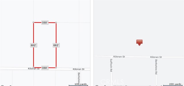 51526118 Kiloran Street, Newberry Springs, California 92365, ,Land,For Sale,51526118 Kiloran Street,CRHD23131705