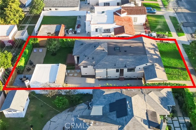 Detail Gallery Image 41 of 50 For 3641 Somerset, Los Angeles,  CA 90016 - 3 Beds | 2 Baths