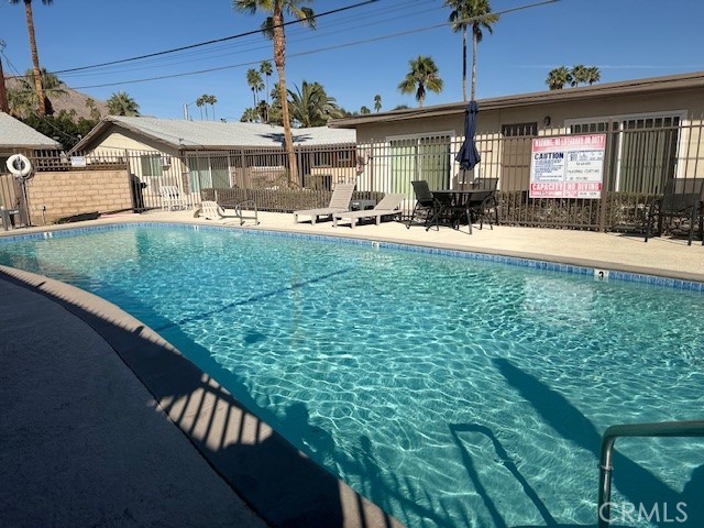 Details for 685 Vista Chino  8, Palm Springs, CA 92262