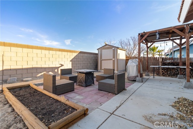 Detail Gallery Image 19 of 30 For 3150 Carnation St, Rosamond,  CA 93560 - 3 Beds | 2 Baths