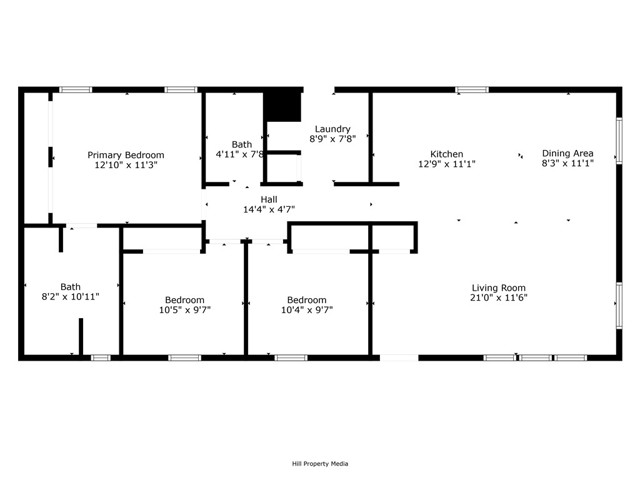 Detail Gallery Image 12 of 58 For 5712 Sawmill Rd, Paradise,  CA 95969 - 3 Beds | 2 Baths