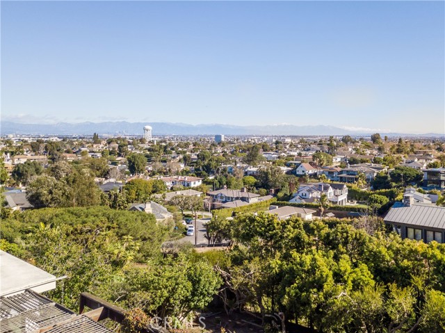 View from back of house