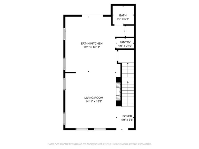 Detail Gallery Image 24 of 26 For 1538 E Thompson Bld, Ventura,  CA 93001 - 3 Beds | 2/1 Baths