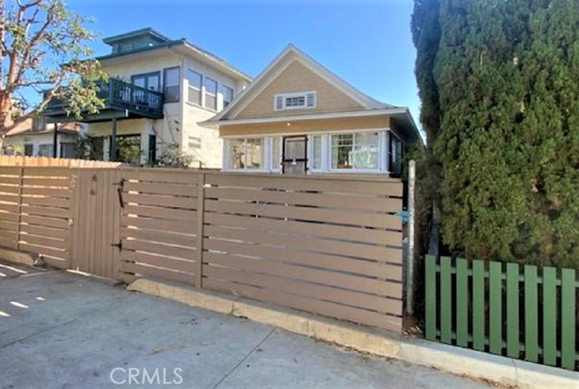 46 Ozone Avenue Venice, California First time on the market in 60 years! 2-on-a-lot west of Pacific Ave. Priced to move! Zestimate on List Date was $1,804,200. This classic 2-unit beach bungalow walk street property is on a large 30X120 mid-block lot just a 1/2 block up from the beach and the world-famous Venice Beach Boardwalk, 400 ft south of Santa Monica city limits, and a short ½ mile walk to Abbot Kinney. Walk score 93 = "Walker's Paradise" :) Public records call it a 3 bed /1 bath front unit and 1/1 rear unit, but visibly the front shows as 2/1.5 (maybe that huge storage/utility room is the 3rd bedroom?), and the rear unit shows as a 2/1. Each unit has its own laundry hook-ups and is separately metered for electric and gas. Owner pays for water/sewer. In need of some repairs and being sold “as-is”. New roof in 2006, new sewer main line and some new drain lines in 2017. Rear unit has had some minor cosmetic upgrades the past few years and shows super cute inside, has an open kitchen w/breakfast bar, laminate flooring, large stainless sink, stove/dishwasher/fridge included, forced air heating, ceiling fans and window coverings, and what is probably an enclosed front porch that would be great for storing your bikes and boards or using as an office. Front unit is a spacious 2-bedroom with open kitchen, enclosed front porch, huge storage/utility room (3rd bedroom??), and looks out to a spacious front patio/yard area. Tons of potential and oh so close to one of the most famous beaches in America. Super convenient location just 7 miles to LAX, 11 miles to SoFi Stadium, 16 miles to DTLA, 7.5 miles to UCLA, 5 miles to LMU, 14 miles to USC.