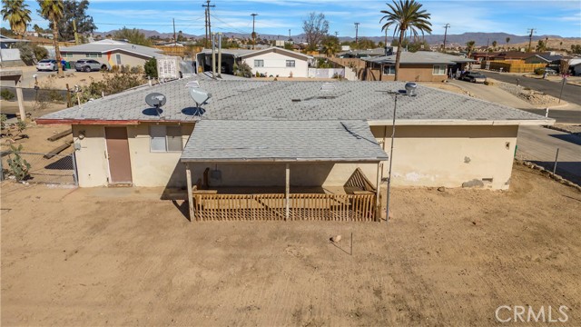 73449 Yucca Avenue, Twentynine Palms, California 92277, 2 Bedrooms Bedrooms, ,1 BathroomBathrooms,Residential,For Sale,73449 Yucca Avenue,CRPW24178879