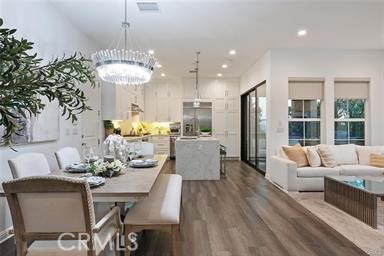 Detail Gallery Image 28 of 71 For 20732 W Beech Circle, Porter Ranch,  CA 91326 - 4 Beds | 3 Baths