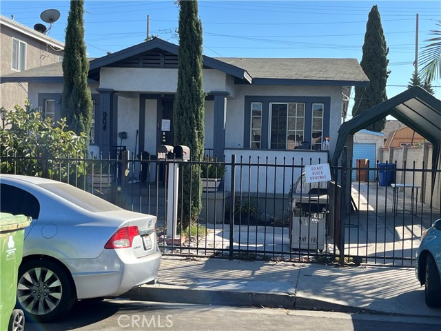 Detail Gallery Image 1 of 1 For 904 E 52nd Pl, Los Angeles,  CA 90011 - – Beds | – Baths