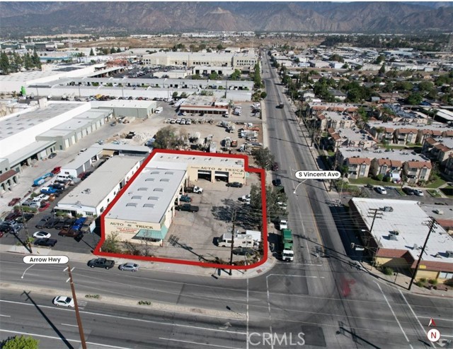 16359 Arrow, Irwindale, California 91706, ,Commercial Sale,For Sale,16359 Arrow,CREV23075992