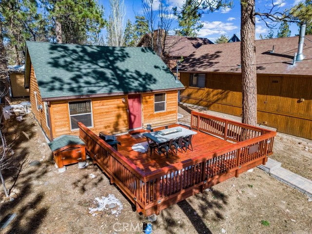 Detail Gallery Image 1 of 1 For 40254 Mahanoy Ln, Big Bear Lake,  CA 92315 - 3 Beds | 1/1 Baths