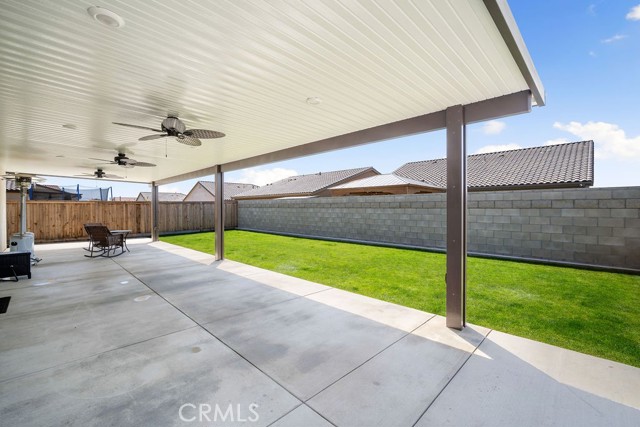 Detail Gallery Image 20 of 20 For 3301 Whispering Brook Ln, Shafter,  CA 93263 - 4 Beds | 2 Baths