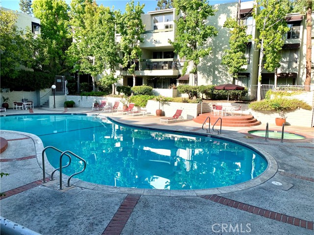 Detail Gallery Image 39 of 44 For 4900 Overland Avenue #125,  Culver City,  CA 90230 - 2 Beds | 2 Baths