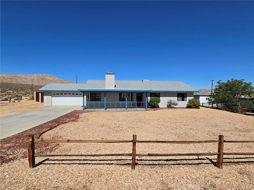 7050 Ivanpah Avenue
