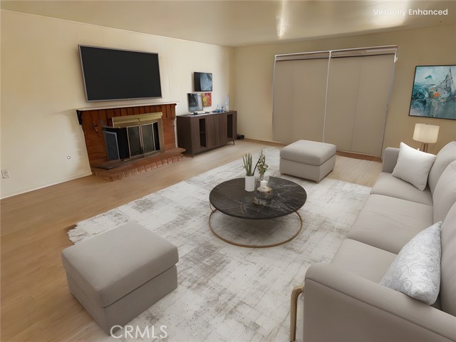 Detail Gallery Image 3 of 18 For 1547 Wintergreen Pl a,  Costa Mesa,  CA 92626 - 3 Beds | 2 Baths