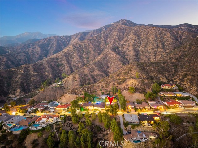 Detail Gallery Image 64 of 71 For 321 Wonderview Dr, Glendale,  CA 91202 - 4 Beds | 3 Baths