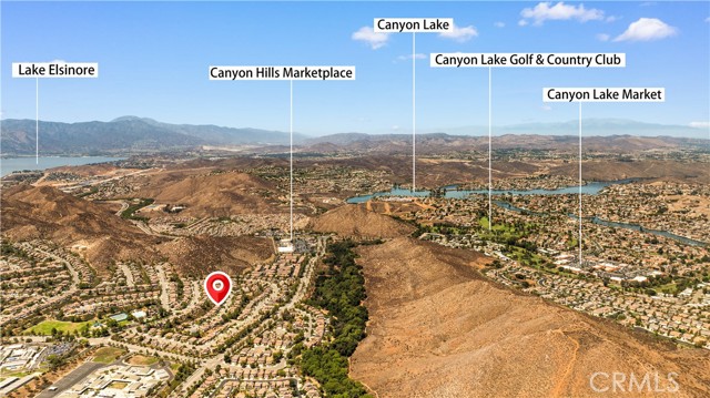 Detail Gallery Image 42 of 44 For 32057 Meadow Wood Ln, Lake Elsinore,  CA 92532 - 4 Beds | 2/1 Baths