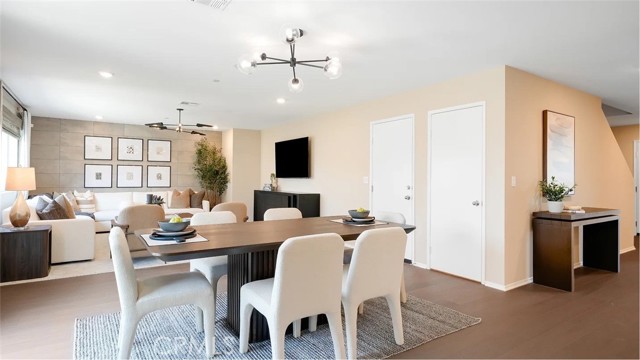 Detail Gallery Image 5 of 21 For 1437 Noble Rein Dr, San Jacinto,  CA 92582 - 4 Beds | 3 Baths