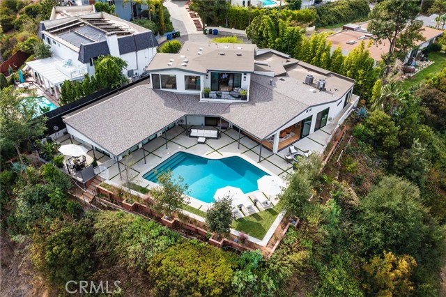 Detail Gallery Image 60 of 63 For 8545 Charl Ln, Los Angeles,  CA 90046 - 5 Beds | 6 Baths