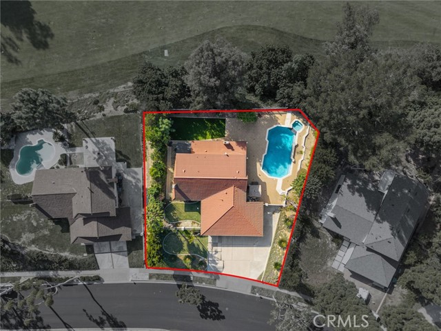 Detail Gallery Image 50 of 56 For 9157 Lindante Dr, Whittier,  CA 90603 - 5 Beds | 3 Baths