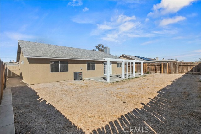 Detail Gallery Image 26 of 27 For 2130 Matthew Ave, Rosamond,  CA 93560 - 3 Beds | 2 Baths
