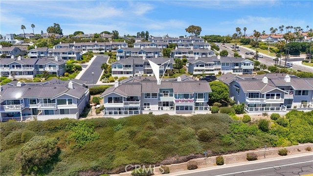 Aerial View of Home