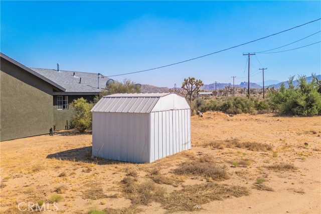 Detail Gallery Image 29 of 45 For 52430 Geronimo Trl, Pioneertown,  CA 92268 - 2 Beds | 1 Baths