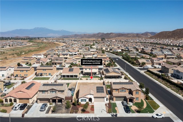 Detail Gallery Image 24 of 31 For 29316 Redheart Ct., Winchester,  CA 92596 - 3 Beds | 2 Baths