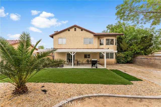 Detail Gallery Image 38 of 47 For 3300 W Avenue J3, Lancaster,  CA 93536 - 4 Beds | 3 Baths